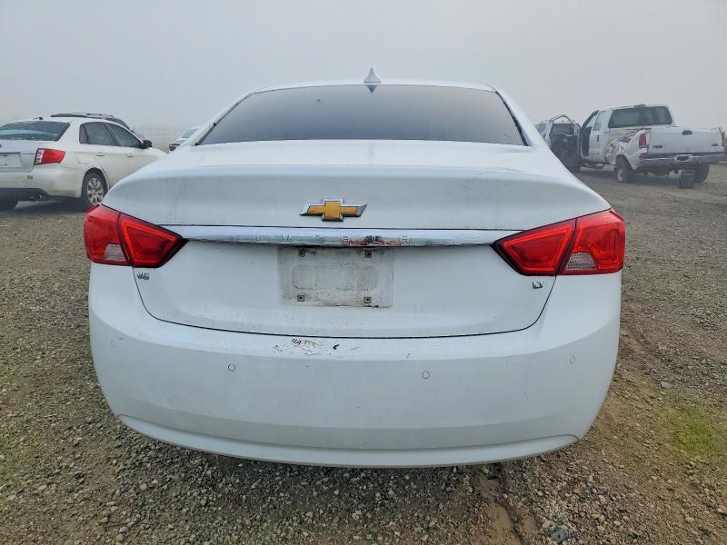 Aukcja sprzedaży 2016 Chevrolet Impala, vin: 2G1115S33G9140641, numer aukcji: 73726845