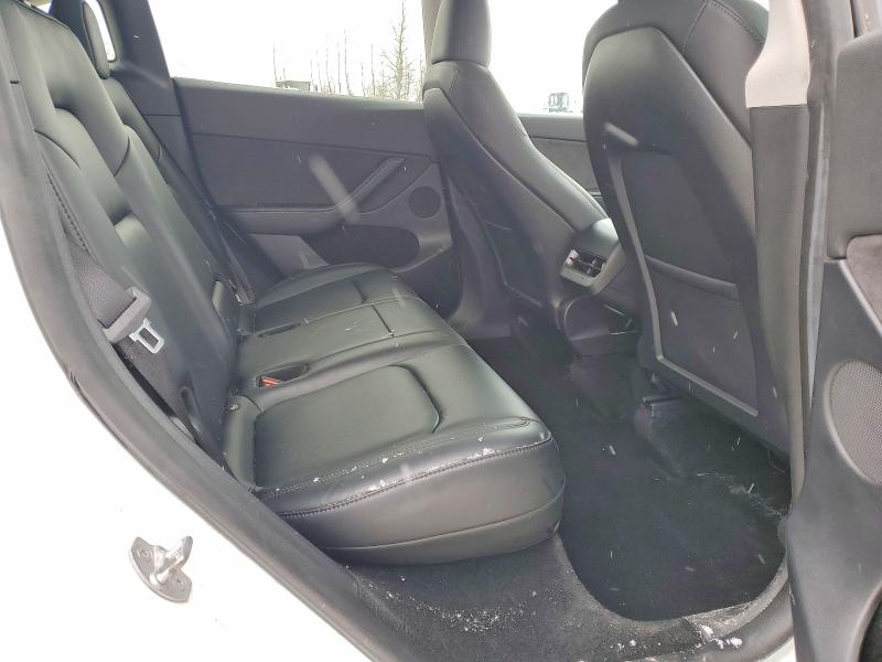 Aukcja sprzedaży 2023 Tesla Model Y, vin: LRWYGDEE0PC028669, numer aukcji: 74359665