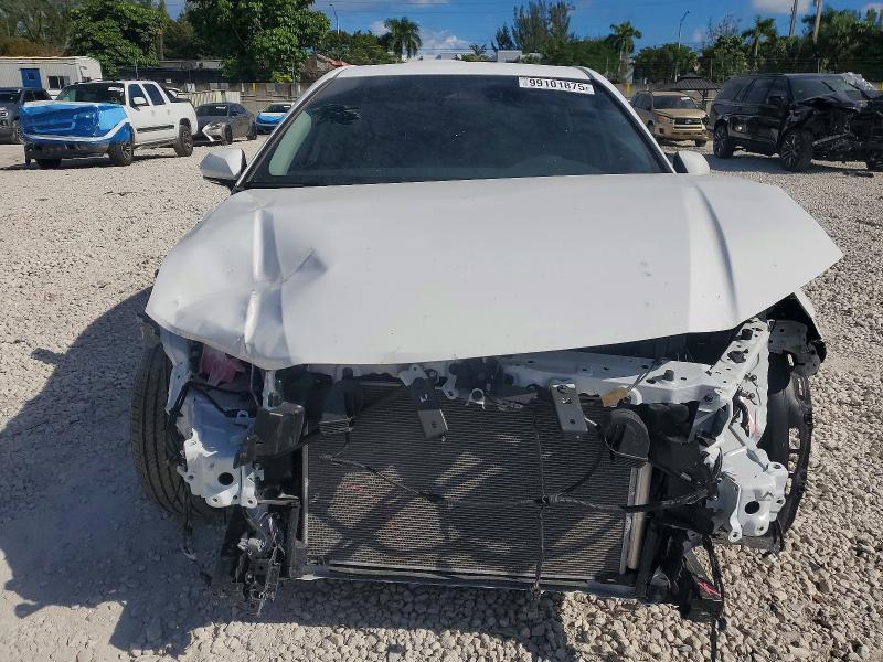 99101875 :رقم المزاد ، 4T1DAACKXSU621934 vin ، 2025 Toyota Camry مزاد بيع