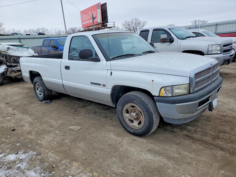 76801625 :رقم المزاد ، 1B7HC16X21S227099 vin ، 2001 Dodge Ram 1500 مزاد بيع