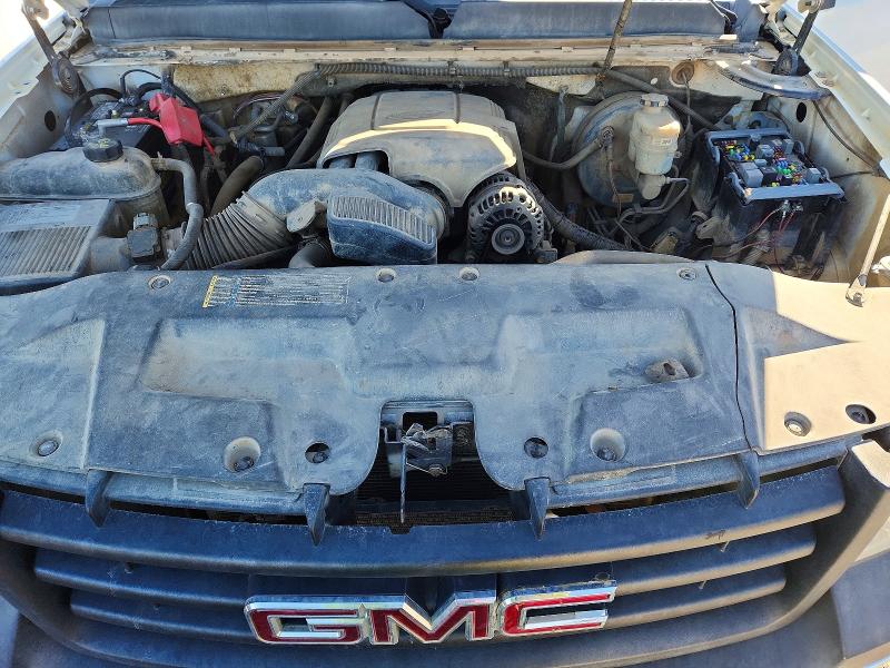 Aukcja sprzedaży 2011 Gmc Sierra K15, vin: 1GTR2TE34BZ113924, numer aukcji: 73600805