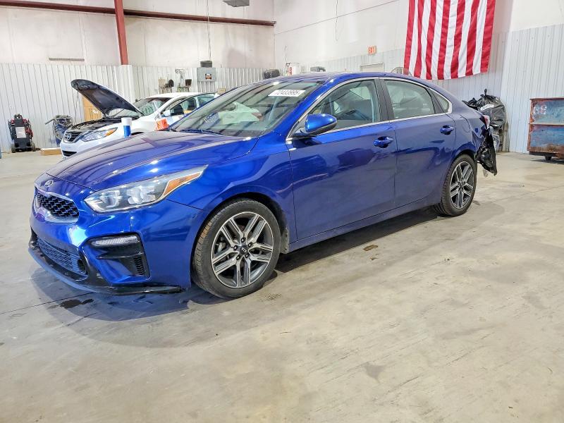 Aukcja sprzedaży 2021 Kia Forte, vin: 3KPF54AD6ME403515, numer aukcji: 72433995