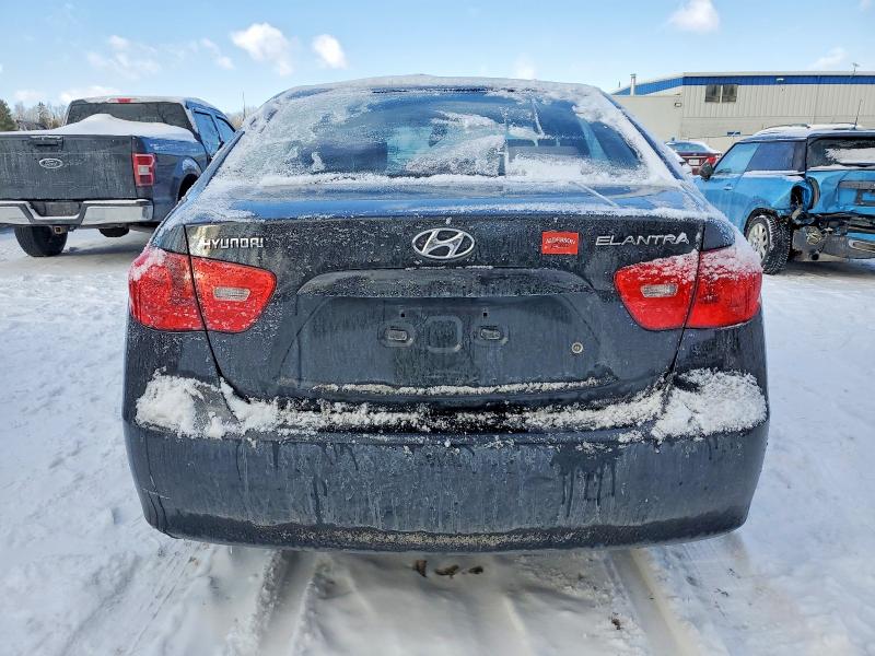 73716055 :رقم المزاد ، KMHDU45D57U181829 vin ، 2007 Hyundai Elantra مزاد بيع