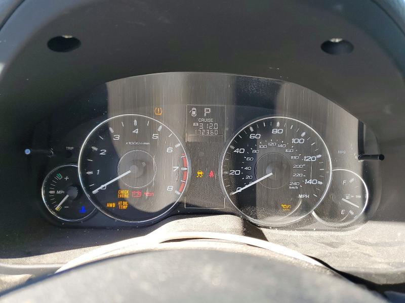 Aukcja sprzedaży 2012 Subaru Legacy, vin: 4S3BMBA61C3026282, numer aukcji: 73303445