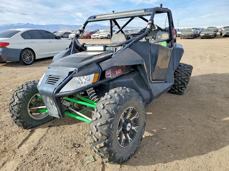 Aukcja sprzedaży 2012 Arctic Cat Wildcat, vin: 4UF12MPVXCT304018, numer aukcji: 74486885