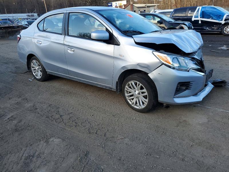 Продаж на аукціоні авто 2023 Mitsubishi Mirage, vin: ML32FUFJ7PHF05209, номер лоту: 72762855