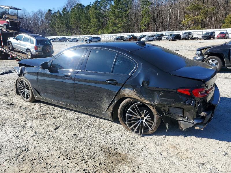 Продажа на аукционе авто 2022 Bmw 540, vin: WBA53BJ0XNWX58453, номер лота: 99073835