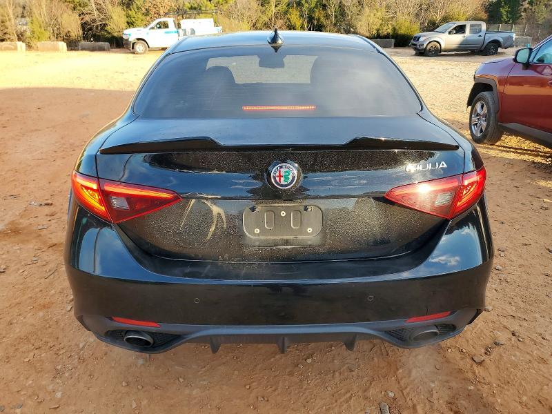 Aukcja sprzedaży 2017 Alfa Romeo Giulia, vin: ZARFAEBN4H7544507, numer aukcji: 99291225