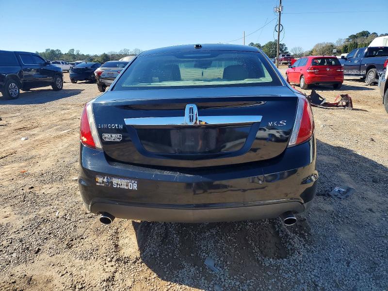2010 Lincoln Mks მანქანა იყიდება აუქციონზე, vin: 1LNHL9DR1AG600330, აუქციონის ნომერი: 74664375