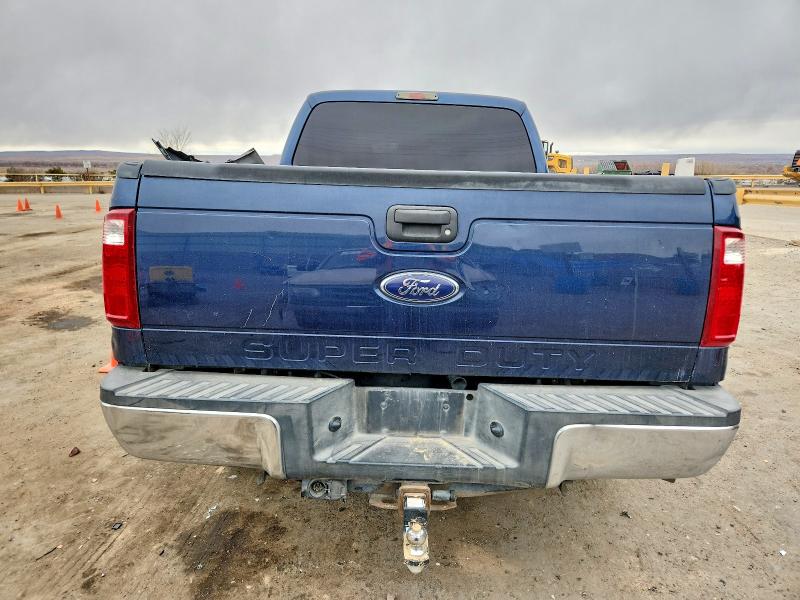 72940645 :رقم المزاد ، 1FT7W2BT1FEB52770 vin ، 2015 Ford F250 مزاد بيع