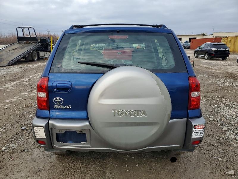 Aukcja sprzedaży 2004 Toyota Rav4, vin: JTEGD20V740037932, numer aukcji: 99269035