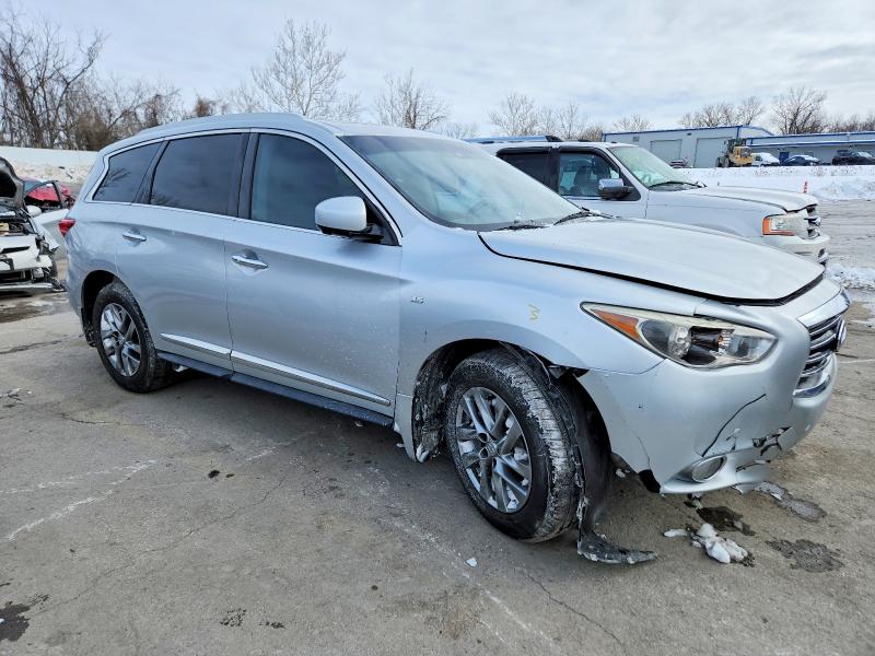 Продажа на аукционе авто 2015 Infiniti Qx60, vin: 5N1AL0MM7FC516724, номер лота: 75045495