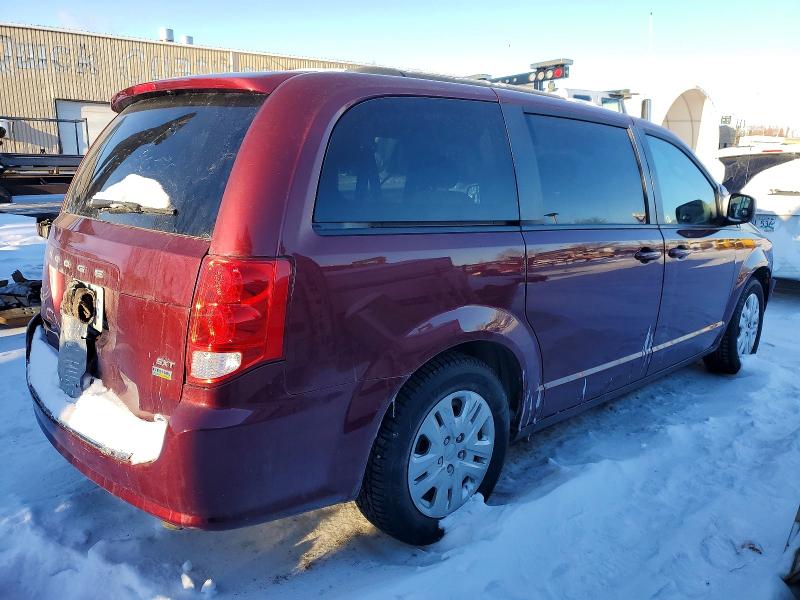 Продажа на аукционе авто 2018 Dodge Grand Cara, vin: 2C4RDGBG4JR332061, номер лота: 98563345