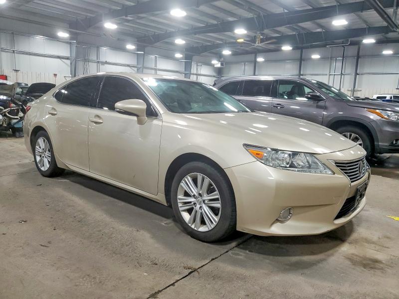 2015 Lexus Es მანქანა იყიდება აუქციონზე, vin: JTHBK1GG4F2209054, აუქციონის ნომერი: 99687135