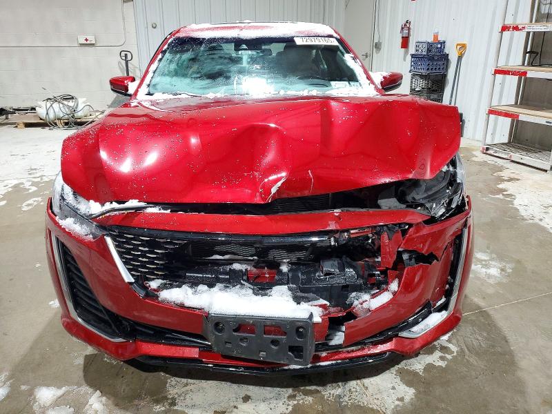 Aukcja sprzedaży 2020 Cadillac Ct5, vin: 1G6DT5RK2L0111974, numer aukcji: 72979165