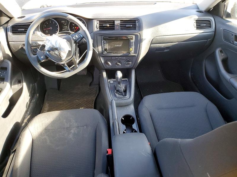 Auction sale of the 2015 Volkswagen Jetta, vin: 3VW2K7AJ8FM252343, lot number: 73813575
