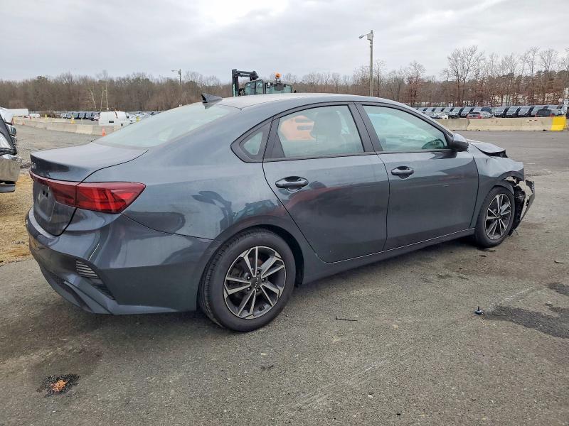 99301955 :رقم المزاد ، 3KPF24AD6PE643046 vin ، 2023 Kia Forte Lx مزاد بيع