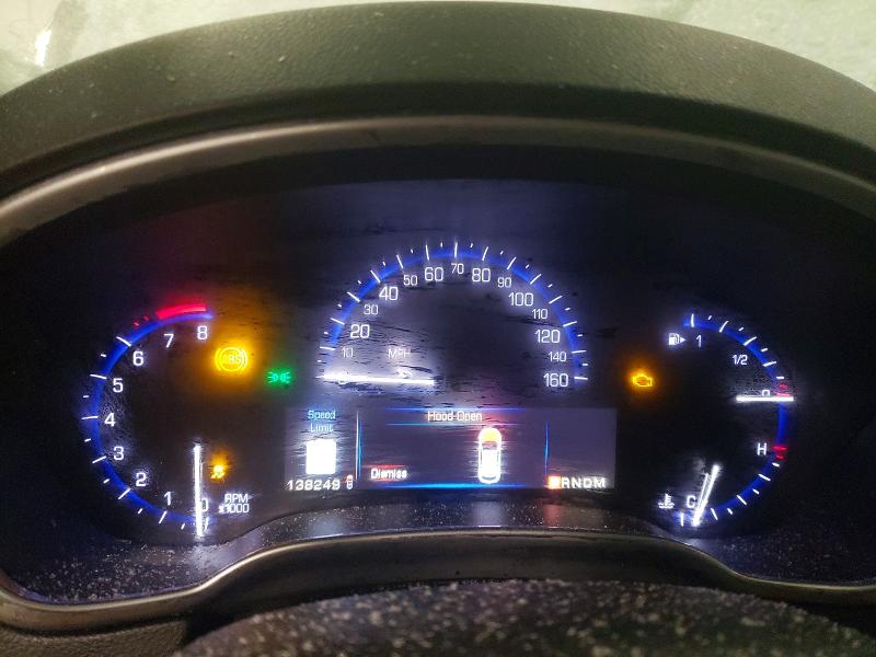 Продажа на аукционе авто 2016 Cadillac Srx Luxury, vin: 3GYFNEE38GS548840, номер лота: 74391275