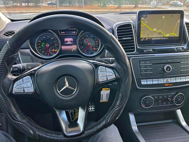 Продаж на аукціоні авто 2016 Mercedes-benz Gle Coupe, vin: 4JGED6EB7GA019684, номер лоту: 75787685