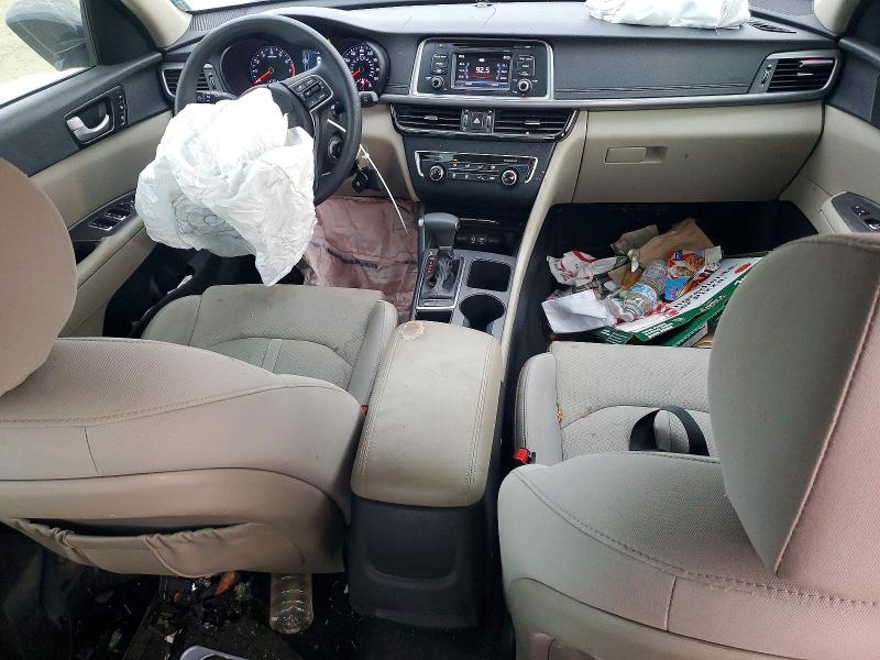 74130305 :رقم المزاد ، 5XXGT4L3XGG024365 vin ، 2016 Kia Optima مزاد بيع
