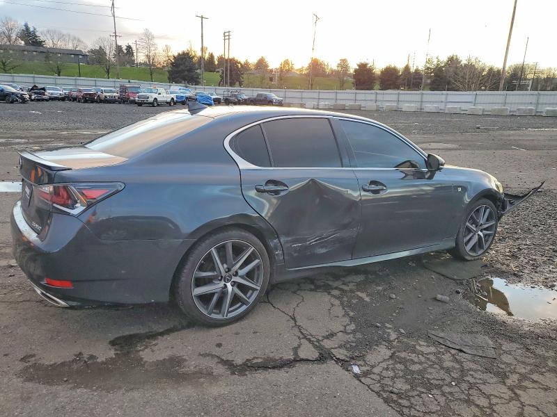 Продаж на аукціоні авто 2018 Lexus Gs, vin: JTHBZ1BL5JA014319, номер лоту: 98451555