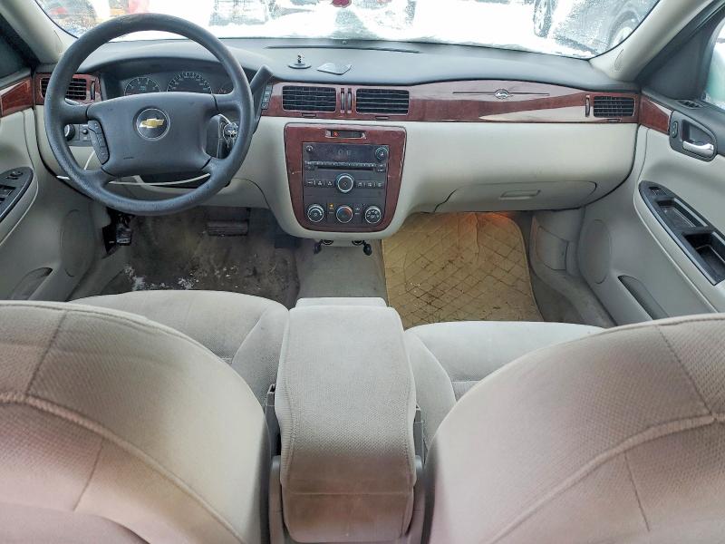 Продаж на аукціоні авто 2006 Chevrolet Impala, vin: 2G1WB58N069383415, номер лоту: 74734645