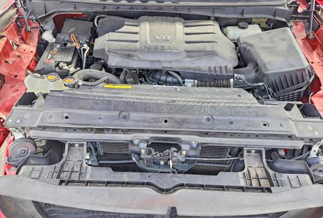 Продажа на аукционе авто 2021 Nissan Titan Sv, vin: 1N6AA1EF5MN505347, номер лота: 74060625