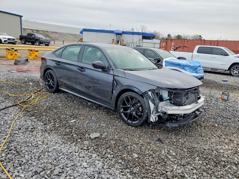Aukcja sprzedaży 2025 Honda Civic, vin: 2HGFE2F58SH523941, numer aukcji: 72645285