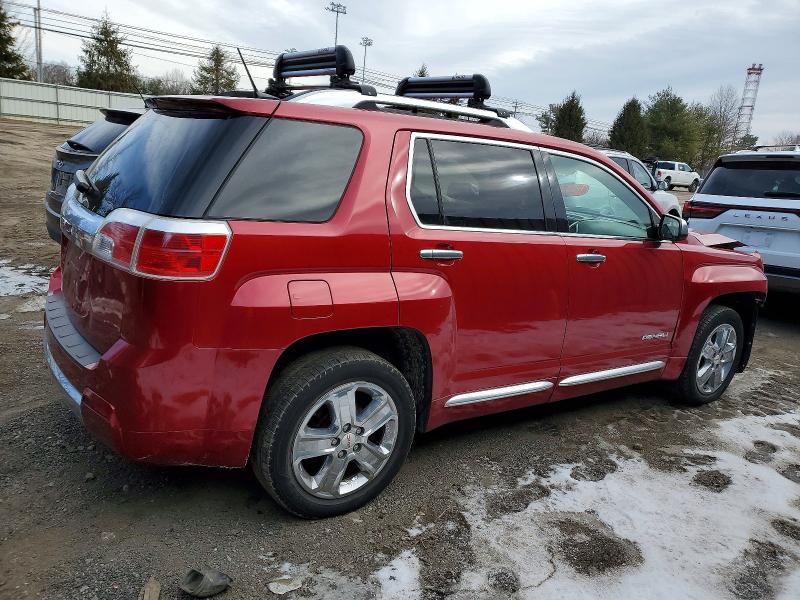 73724025 :رقم المزاد ، 2GKALYEKXD6390157 vin ، 2013 Gmc Terrain مزاد بيع