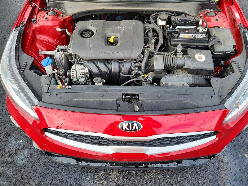 Aukcja sprzedaży 2019 Kia Forte, vin: 3KPF24AD3KE017544, numer aukcji: 98396455