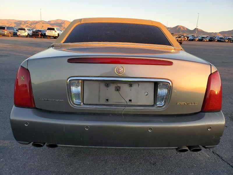 Aukcja sprzedaży 2003 Cadillac Deville, vin: 1G6KD54Y73U202487, numer aukcji: 99359035