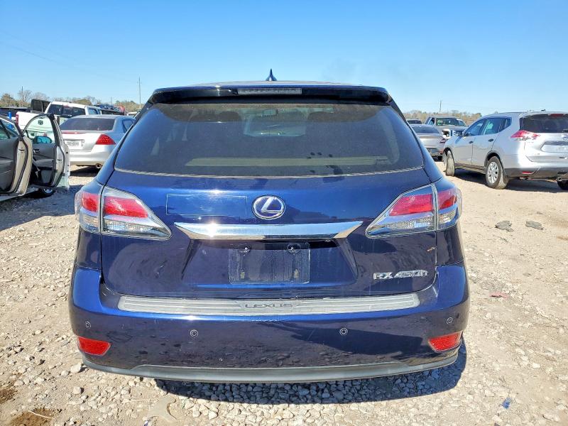 Продаж на аукціоні авто 2015 Lexus Rx 450h, vin: 2T2ZB1BA5FC002284, номер лоту: 72759875
