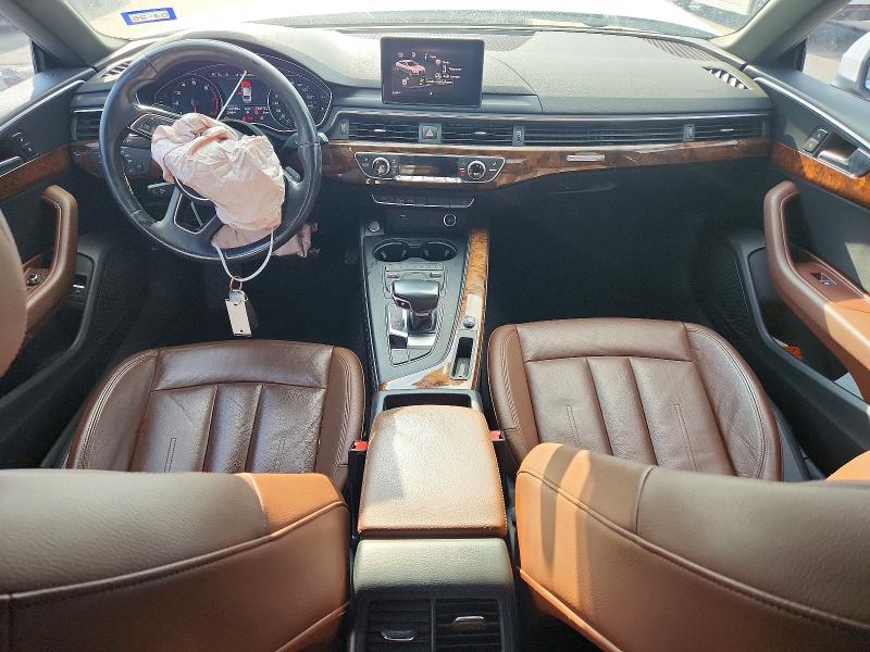 Aukcja sprzedaży 2019 Audi A5, vin: WAUANCF53KA065378, numer aukcji: 99717245