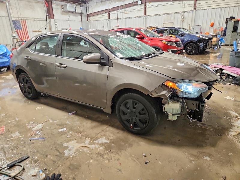 2017 Toyota Corolla მანქანა იყიდება აუქციონზე, vin: 2T1BURHE1HC863067, აუქციონის ნომერი: 73390425