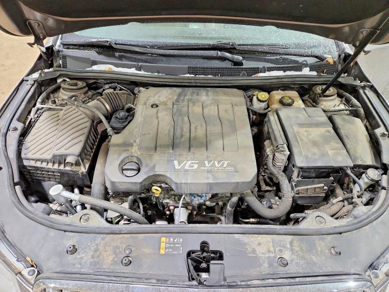 74582735 :رقم المزاد ، 1G4GC5E3XCF174015 vin ، 2012 Buick Lacrosse مزاد بيع