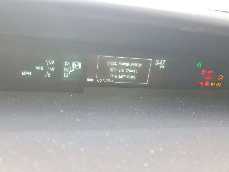 Aukcja sprzedaży 2013 Toyota Prius, vin: JTDKN3DU2D1618400, numer aukcji: 99929895