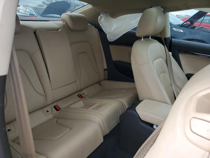 Продажа на аукционе авто 2014 Audi A5, vin: WAULFAFR3EA013279, номер лота: 72167825