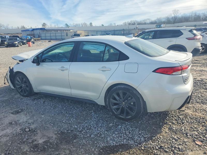 Продажа на аукционе авто 2025 Toyota Corolla, vin: 5YFS4MCE8SP246699, номер лота: 99857345