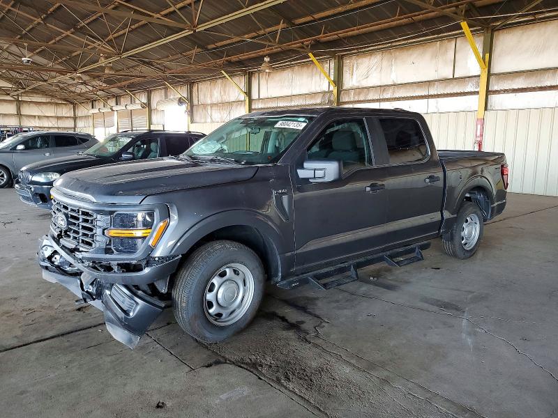 98042135 :رقم المزاد ، 1FTEW1KP5RKE76377 vin ، 2024 Ford F150 مزاد بيع