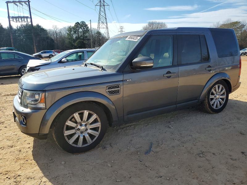 Продаж на аукціоні авто 2014 Land Rover Lr4, vin: SALAB2V68EA718252, номер лоту: 98560435