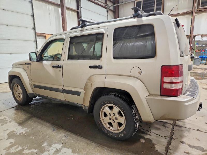 Продажа на аукционе авто 2008 Jeep Liberty, vin: 1J8GN28K98W153642, номер лота: 74051155