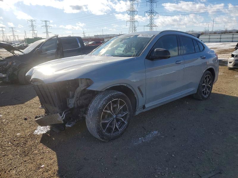 Aukcja sprzedaży 2022 Bmw X4, vin: 5UX43DT0XN9K58992, numer aukcji: 73455525