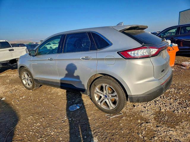 73422105 :رقم المزاد ، 2FMTK4K89FBB48345 vin ، 2015 Ford Edge مزاد بيع