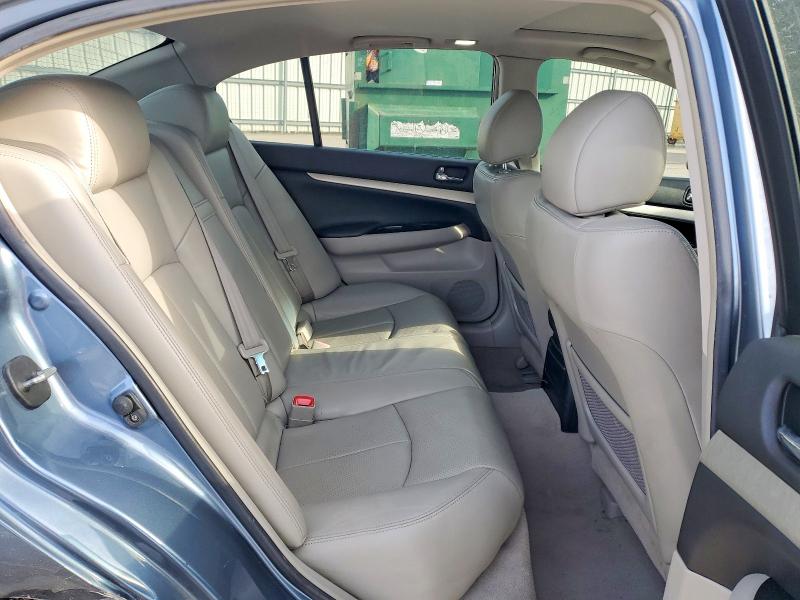 Продаж на аукціоні авто 2008 Infiniti G35, vin: JNKBV61E78M221329, номер лоту: 74259275