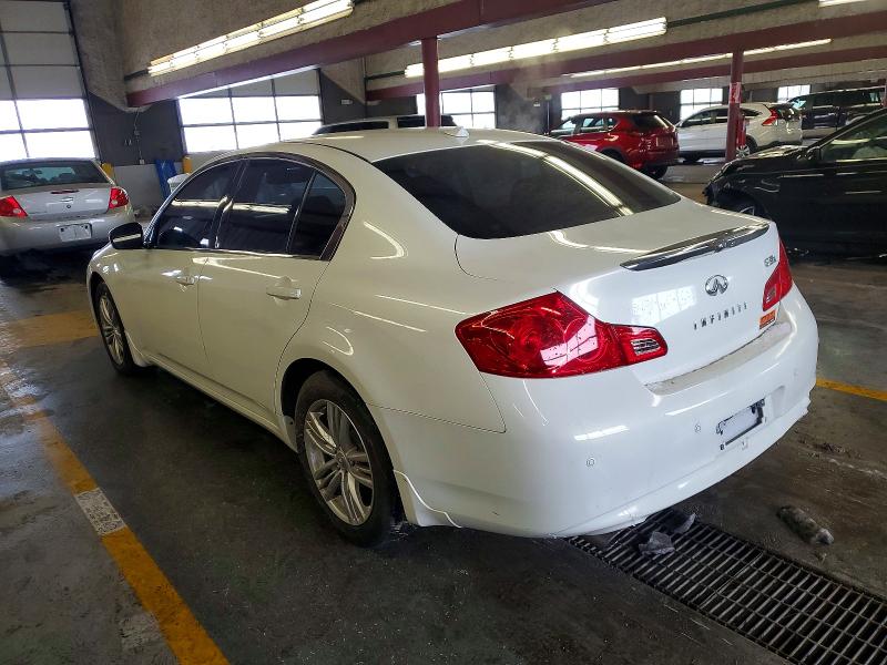 Aukcja sprzedaży 2013 Infiniti G37, vin: JN1CV6AR5DM750090, numer aukcji: 72590055