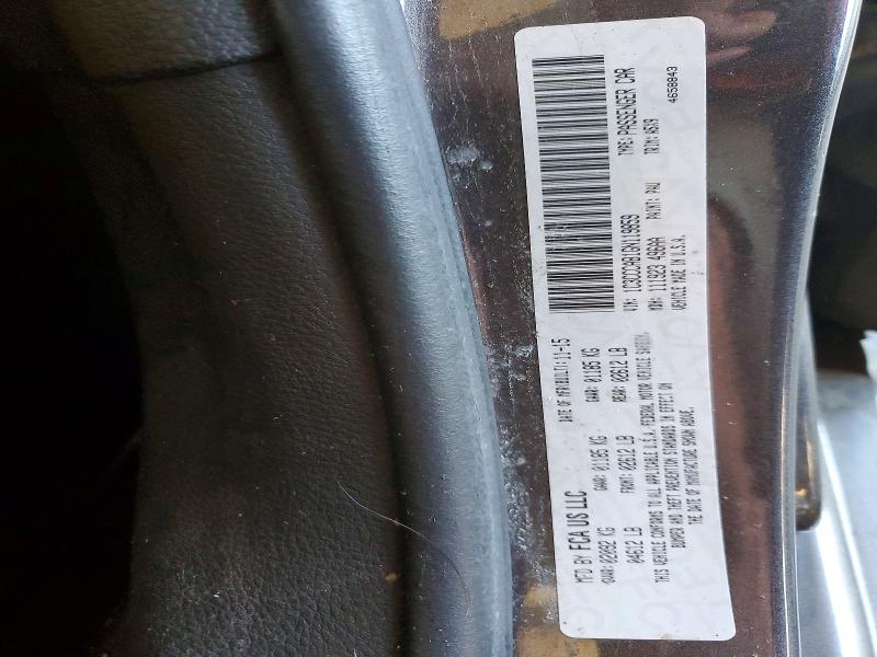 Продаж на аукціоні авто 2016 Chrysler 200 Limite, vin: 1C3CCCAB1GN119859, номер лоту: 72792565