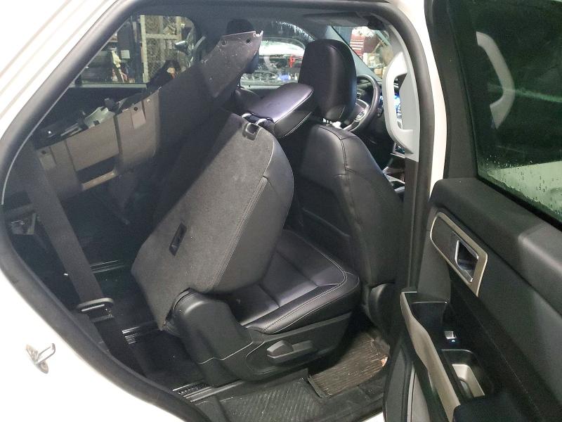 95725935 :رقم المزاد ، 1FMSK8DH4PGB86219 vin ، 2023 Ford Explorer مزاد بيع