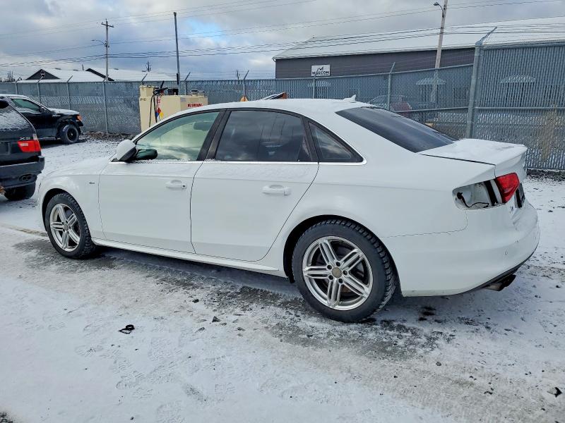 Продаж на аукціоні авто 2015 Audi A4, vin: WAUFFCFL2FN043694, номер лоту: 72512215