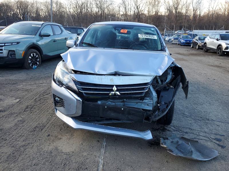Продаж на аукціоні авто 2023 Mitsubishi Mirage, vin: ML32FUFJ7PHF05209, номер лоту: 72762855