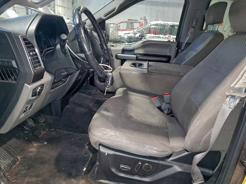 Aukcja sprzedaży 2018 Ford F150 Super, vin: 1FTEW1EG0JFA10638, numer aukcji: 99197595